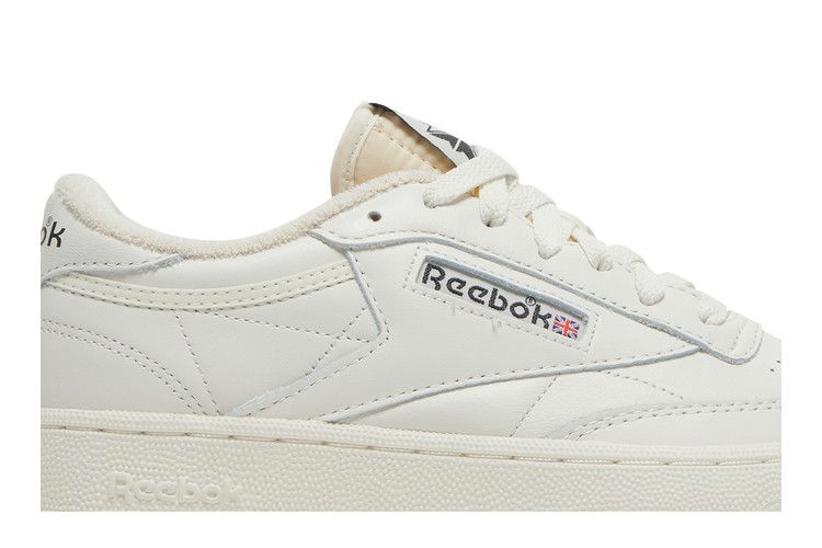 Кроссовки Reebok Club C 85 Vintage 'Chalk'