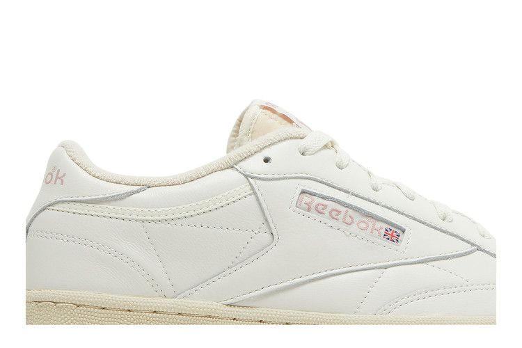 Кроссовки Reebok Club C 85 Vintage 'Chalk'