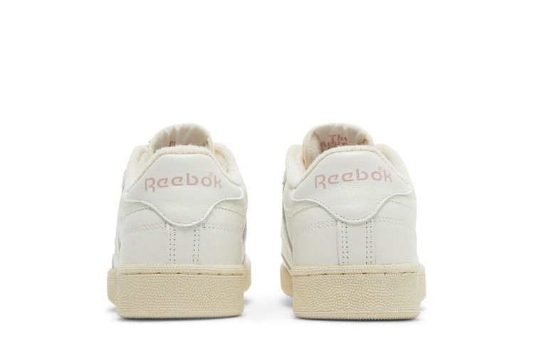 Кроссовки Reebok Club C 85 Vintage 'Chalk'