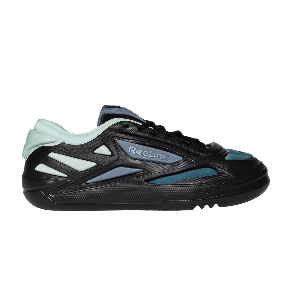 Кроссовки Reebok Club C FWD LTD 'Black Dusty Blue'