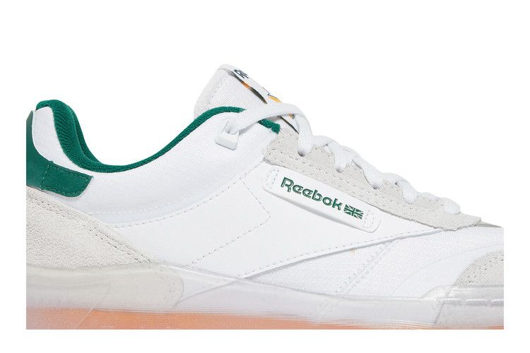 Кроссовки Reebok Club C Legacy 'White Dark Green'