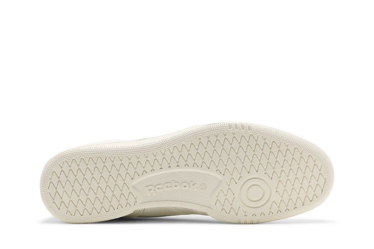 Кроссовки Reebok Club C Mid 2 Vintage 'Chalk Glen Green'