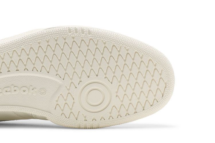 Кроссовки Reebok Club C Mid 2 Vintage 'Chalk Glen Green'