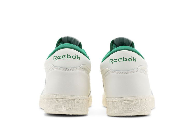 Кроссовки Reebok Club C Mid 2 Vintage 'Chalk Glen Green'