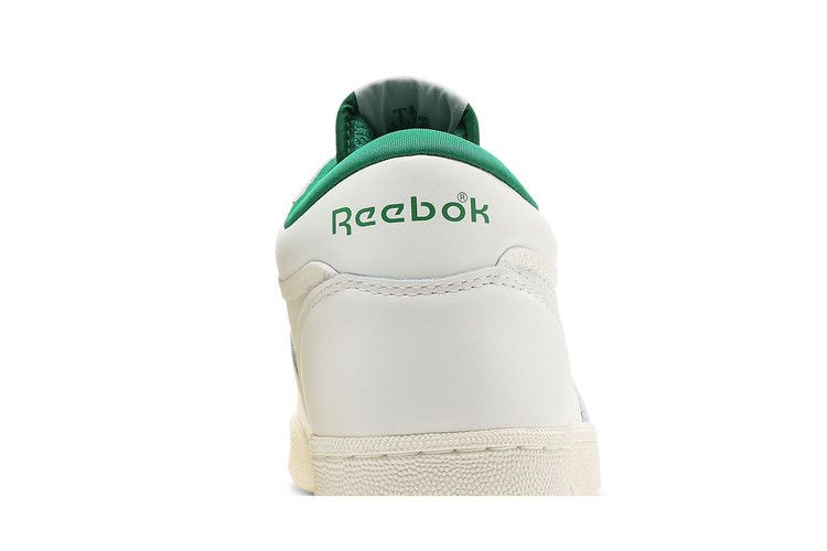 Кроссовки Reebok Club C Mid 2 Vintage 'Chalk Glen Green'