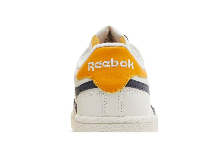 Кроссовки Reebok Club C Revenge 'Chalk Semi Solar Gold'