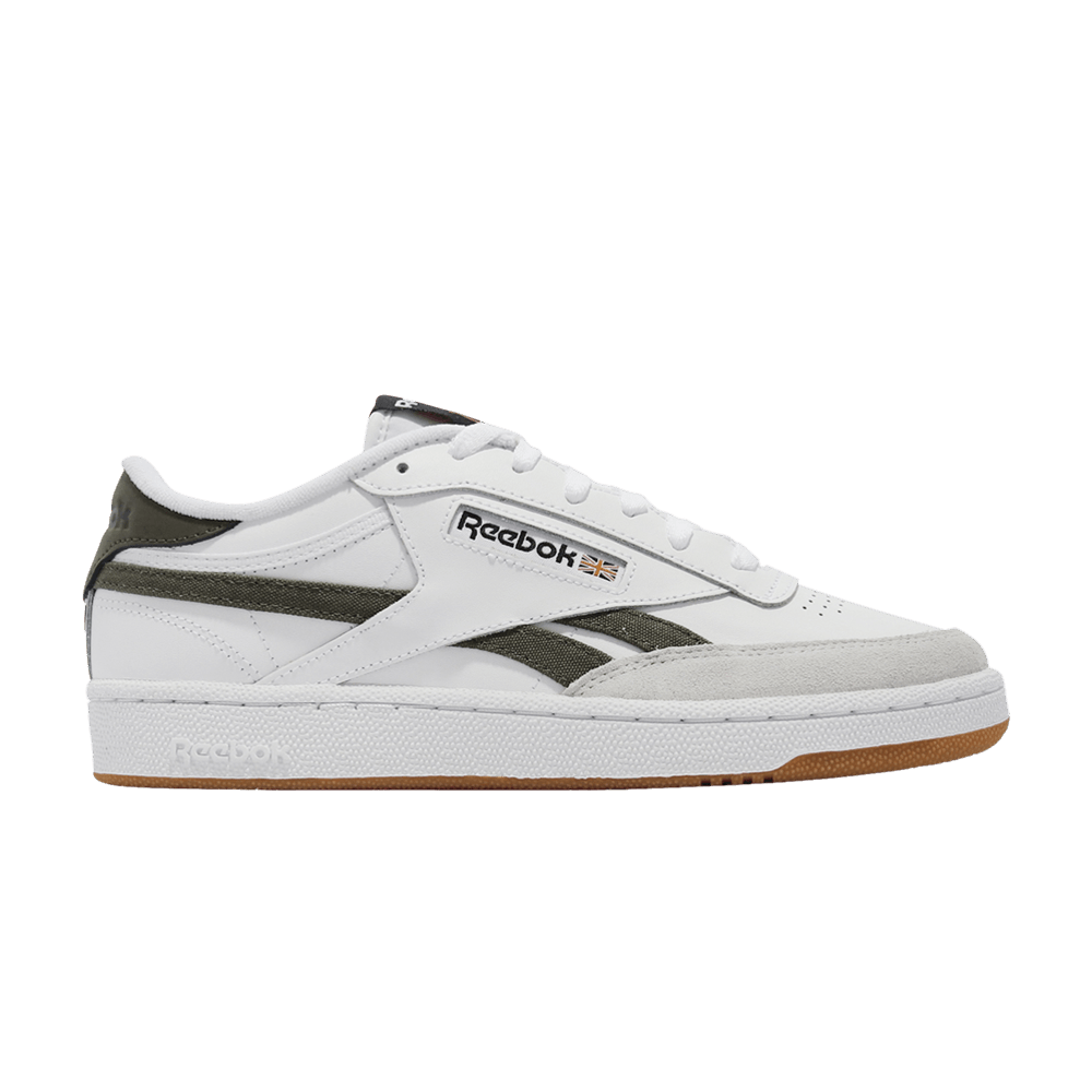 club-c-revenge-white-army-green-gz6874