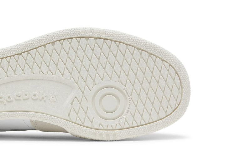 Кроссовки Reebok Club C Revenge 'White Midnight Pine Berry'