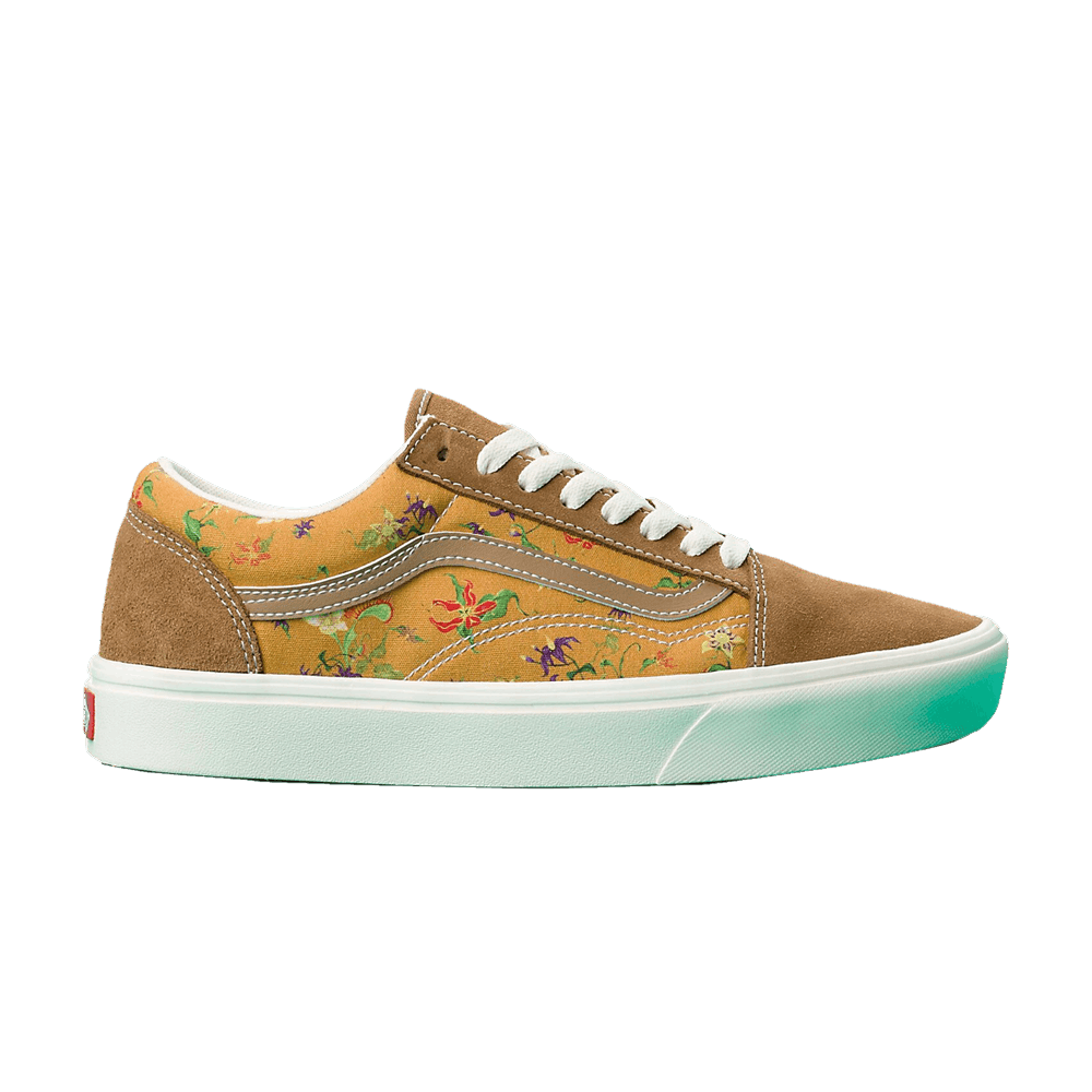 Кроссовки Vans ComfyCush Old Skool 'Fatal Floral'