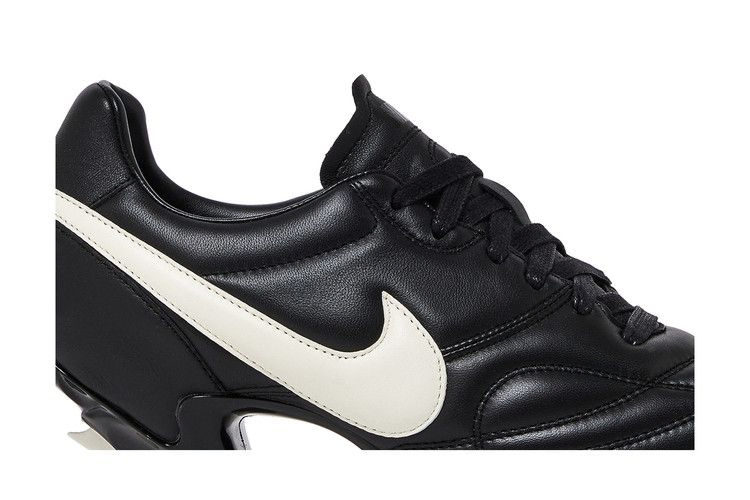 Кроссовки Nike Comme des Garçons x Wmns Premier 'Black Sail'
