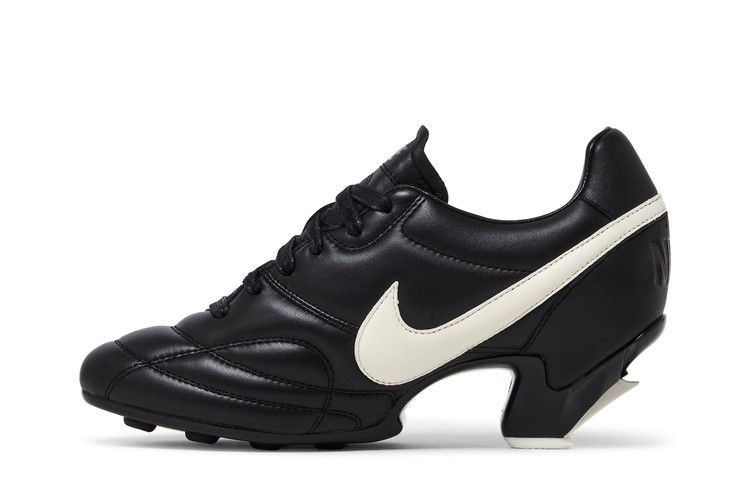 Кроссовки Nike Comme des Garçons x Wmns Premier 'Black Sail'