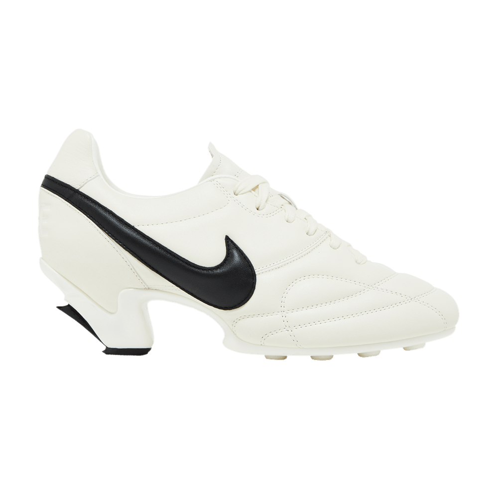 Кроссовки Nike Comme des Garçons x Wmns Premier 'Sail Black'