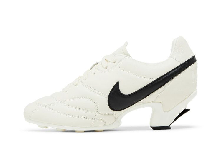 Кроссовки Nike Comme des Garçons x Wmns Premier 'Sail Black'