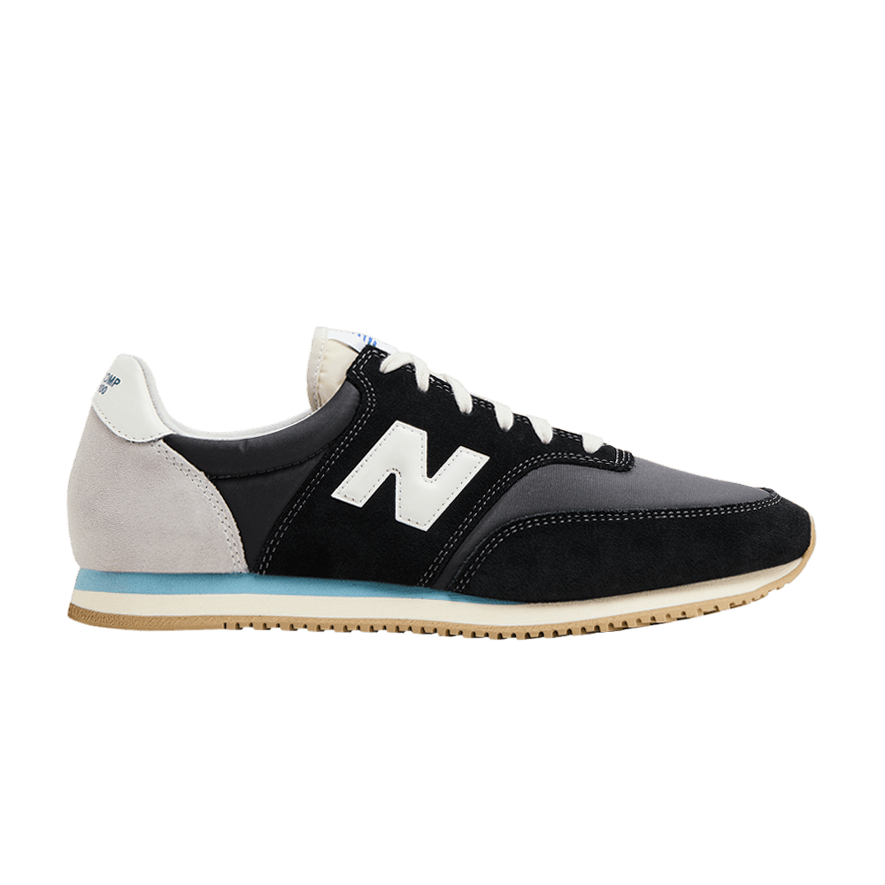 Кроссовки New Balance Comp 100 'Black Wax Blue'