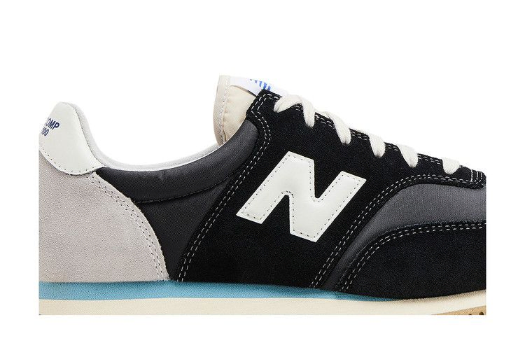 Кроссовки New Balance Comp 100 'Black Wax Blue'