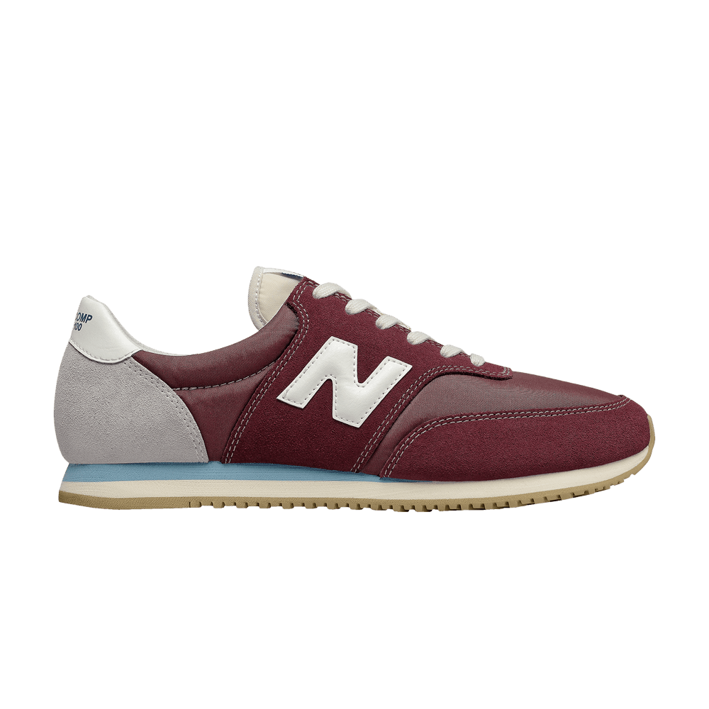 Кроссовки New Balance Comp 100 'Energy Red'