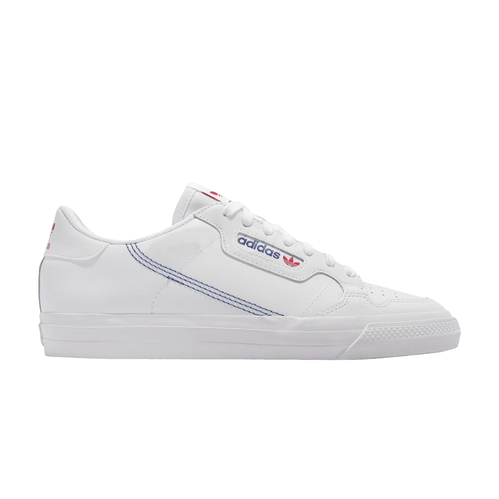 Кроссовки adidas Continental Vulc 'White Collegiate Royal'