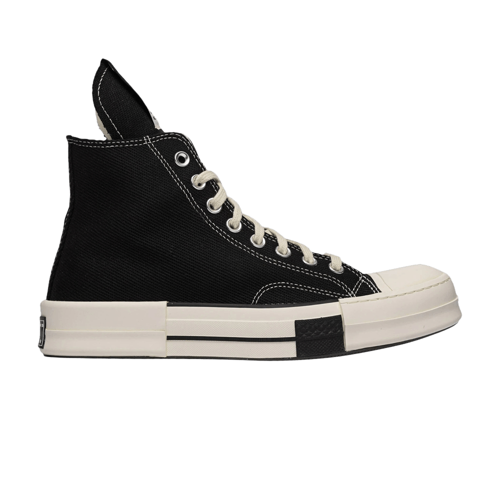 Кроссовки Converse x Rick Owens DRKSHDW DRKSTAR High 'Black'