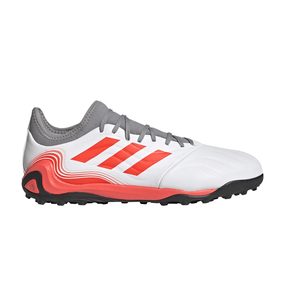 Кроссовки adidas Copa Sense.3 TF 'White Solar Red'