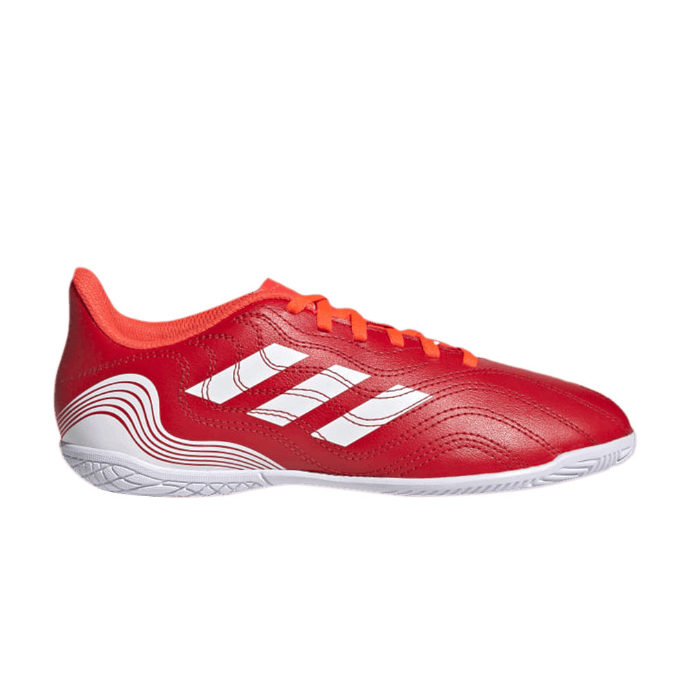 Кроссовки adidas Copa Sense.4 IN J 'Red'