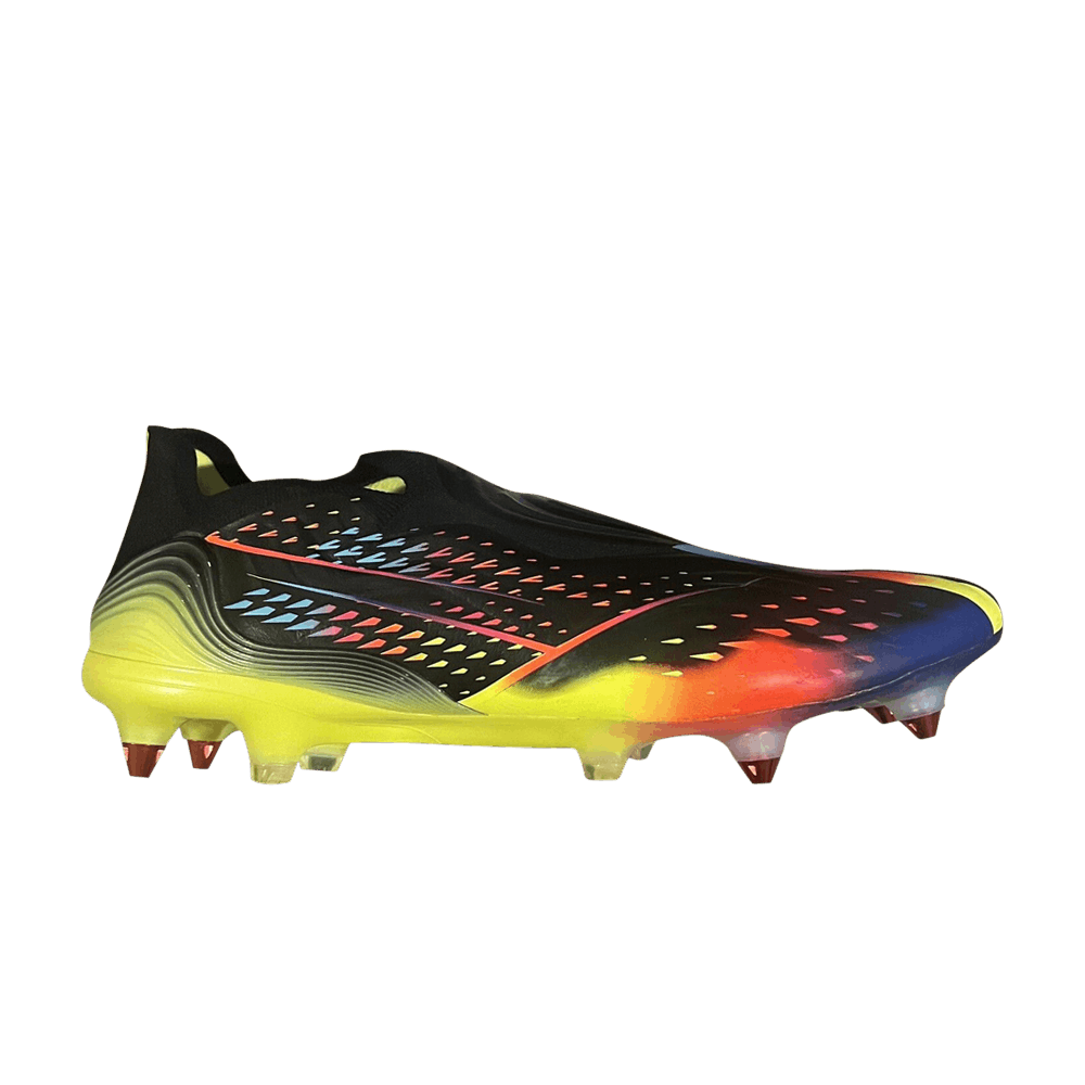 Кроссовки adidas Copa Sense+ SG 'Al Rihla Pack - Black'