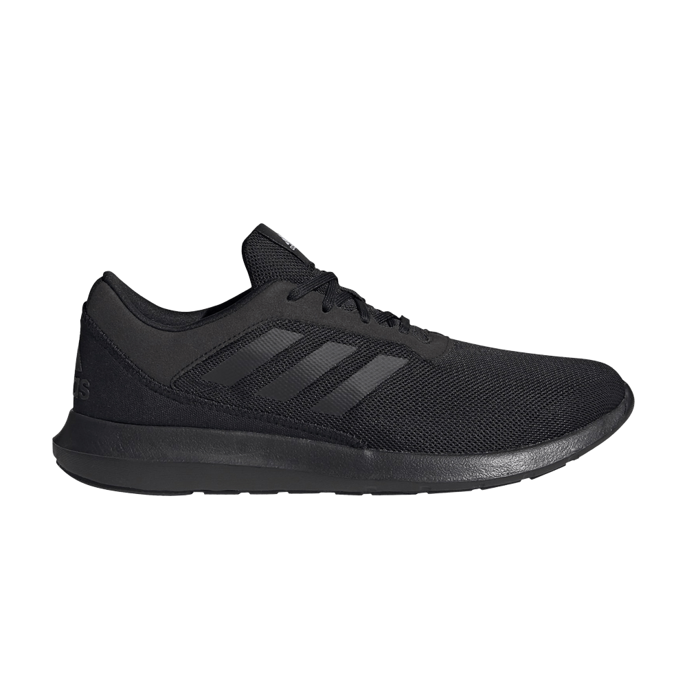 Кроссовки adidas Coreracer 'Core Black'