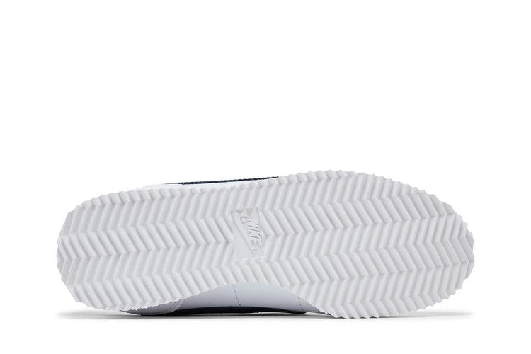 Кроссовки Nike Cortez Basic SL GS 'White Neutral Indigo'