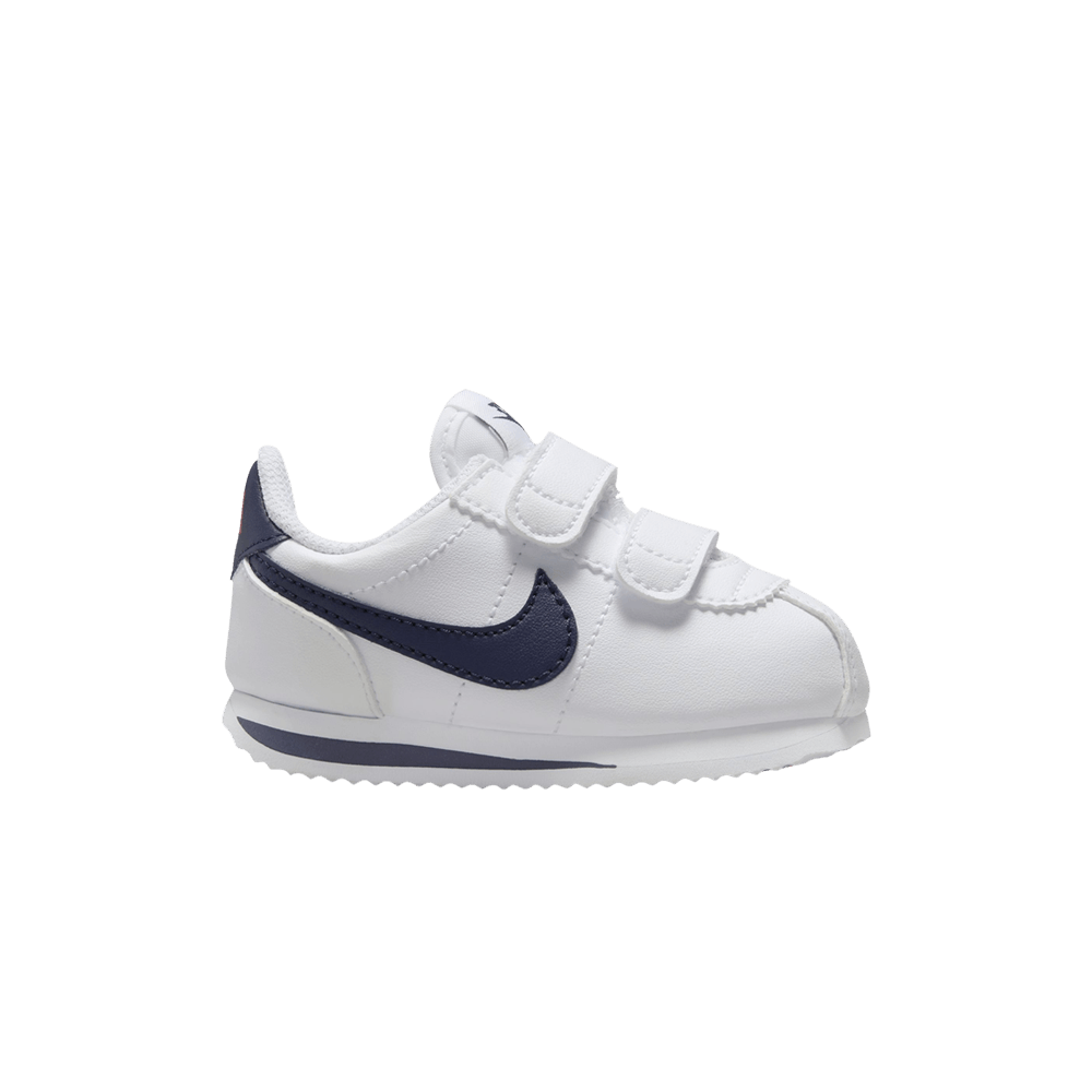 Кроссовки Nike Cortez Basic SL TD 'White Neutral Indigo'