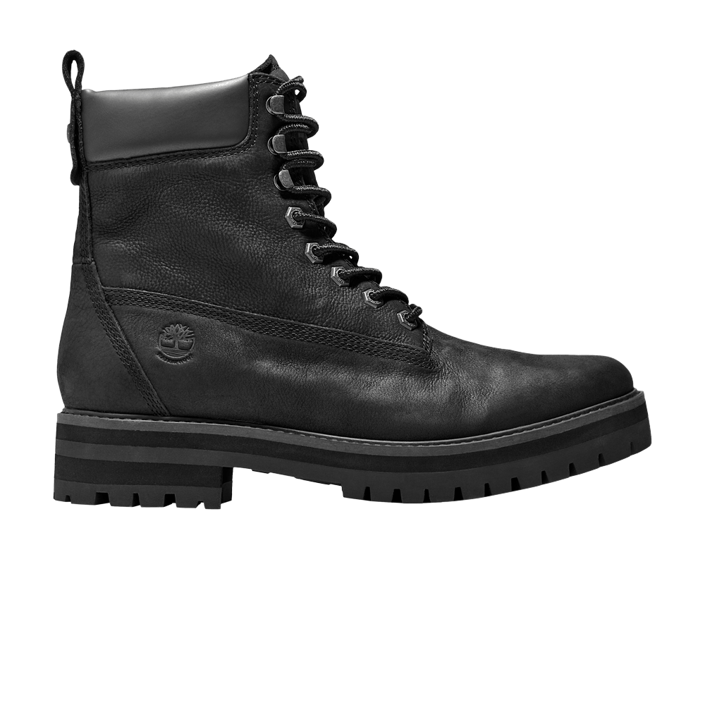 Кроссовки Timberland Courma Guy Waterproof Boot 'Black'
