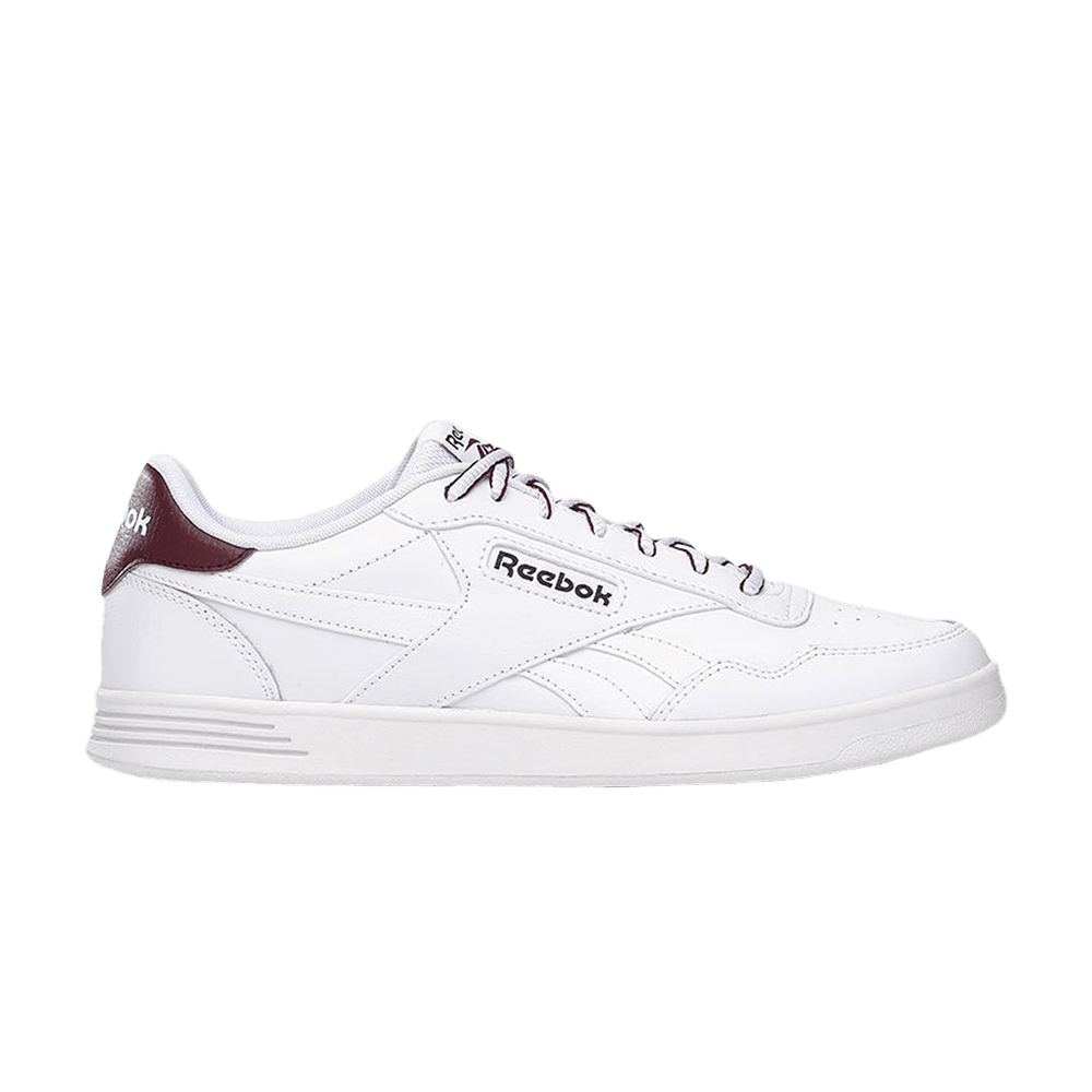 court-advance-white-classic-maroon-if2353