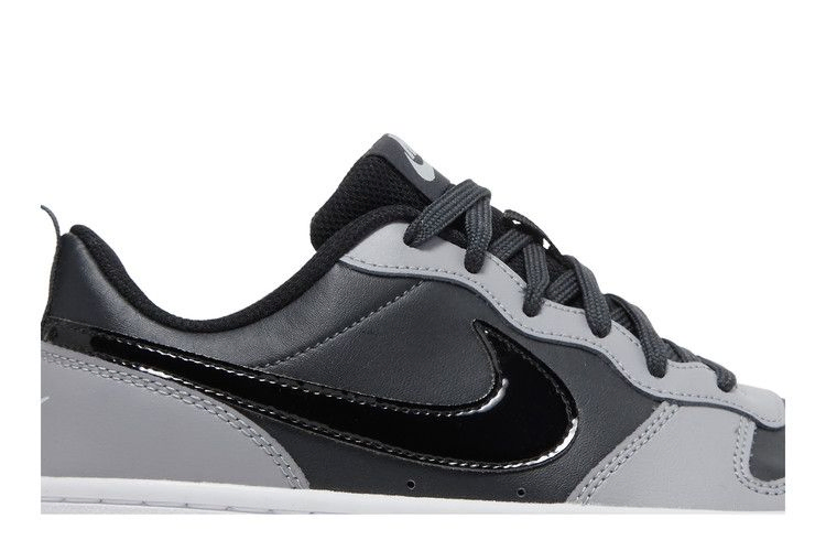 Кроссовки Nike Court Borough Low 2 GS 'Anthracite Stadium Grey'