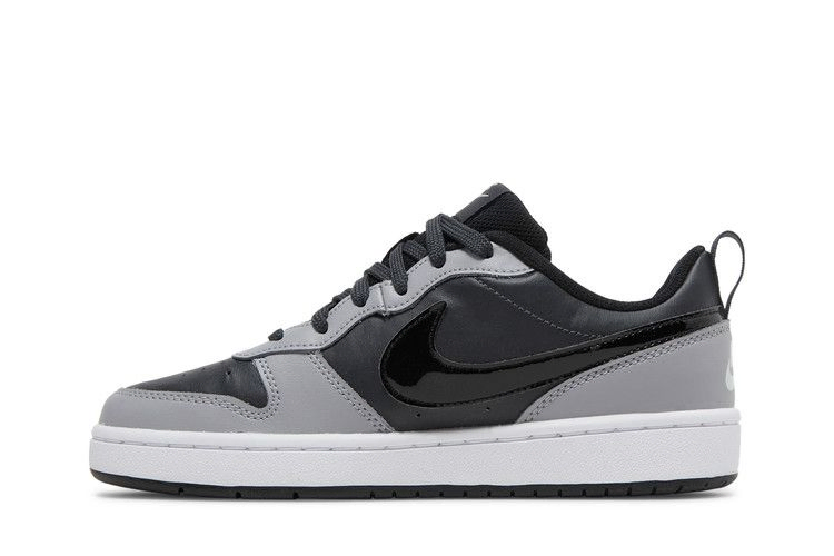Кроссовки Nike Court Borough Low 2 GS 'Anthracite Stadium Grey'