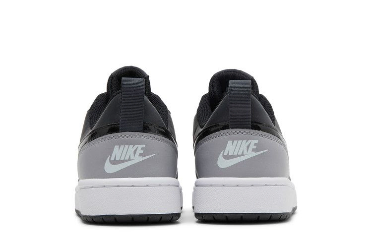 Кроссовки Nike Court Borough Low 2 GS 'Anthracite Stadium Grey'