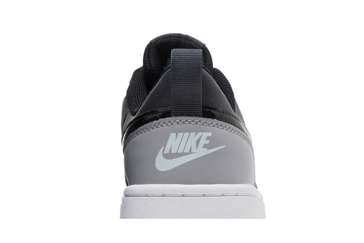 Кроссовки Nike Court Borough Low 2 GS 'Anthracite Stadium Grey'