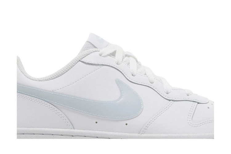 Кроссовки Nike Court Borough Low 2 GS 'White Aura'