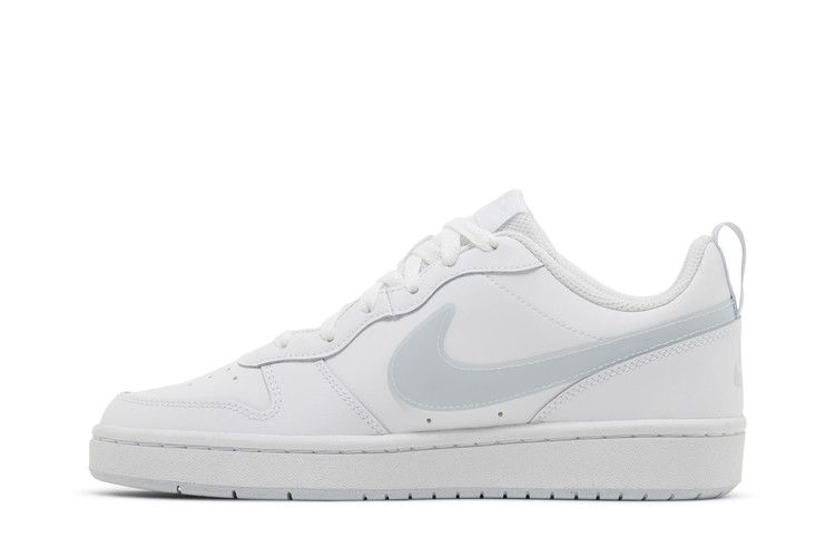Кроссовки Nike Court Borough Low 2 GS 'White Aura'