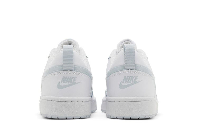 Кроссовки Nike Court Borough Low 2 GS 'White Aura'