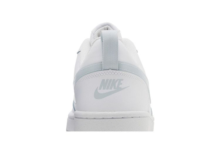 Кроссовки Nike Court Borough Low 2 GS 'White Aura'