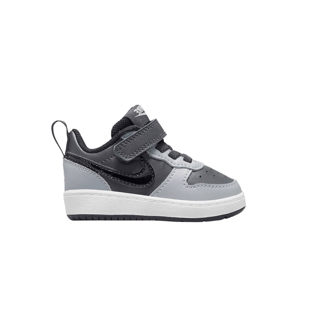 Кроссовки Nike Court Borough Low 2 TD 'Anthracite Stadium Grey'