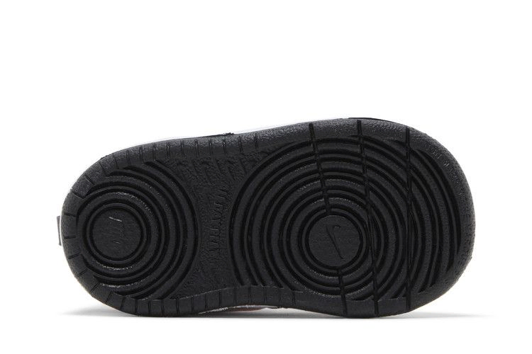 Кроссовки Nike Court Borough Low 2 TD 'White Black Orange'