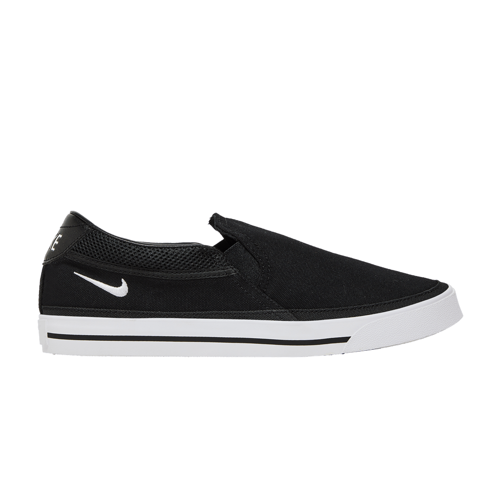 court-legacy-slip-black-white-da2754-002