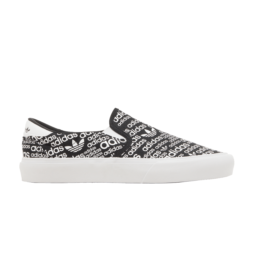 court-rallye-slip-allover-logo-black-white-h05006