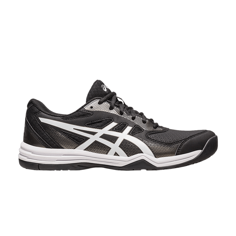 Кроссовки ASICS Court Slide 3 'Black White'