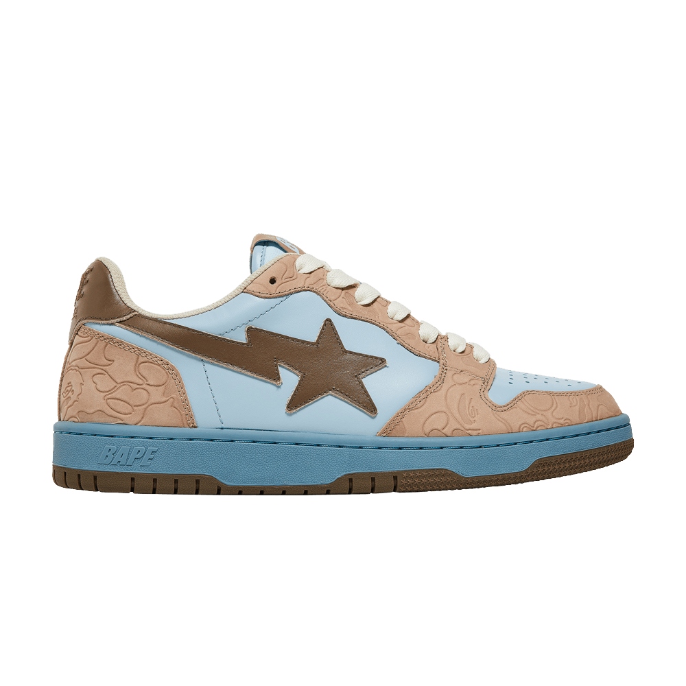 Кроссовки BAPE Court Sta 'Sax'