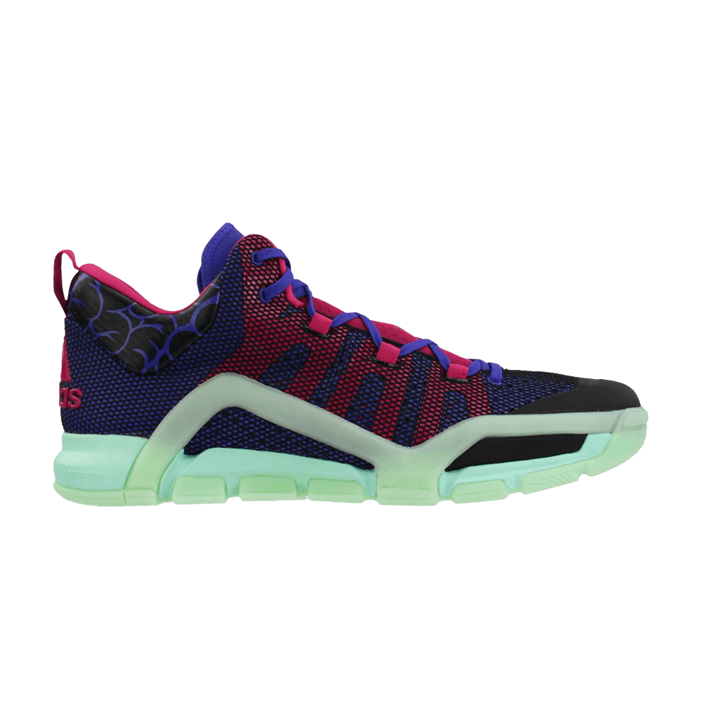 Кроссовки adidas Crazy Quick 3 'Halloween'