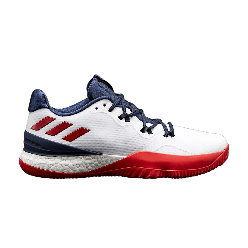 Кроссовки adidas Crazylight Boost 2 'USA'