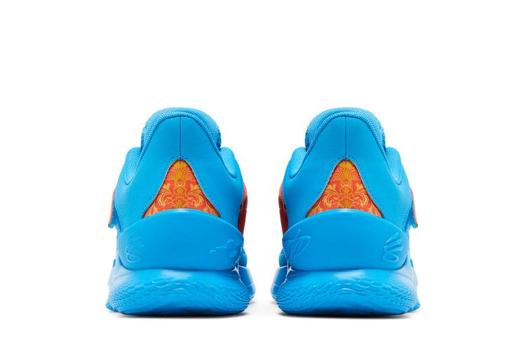 Кроссовки Curry Brand Curry Fox 1 'Happy Fox Day'