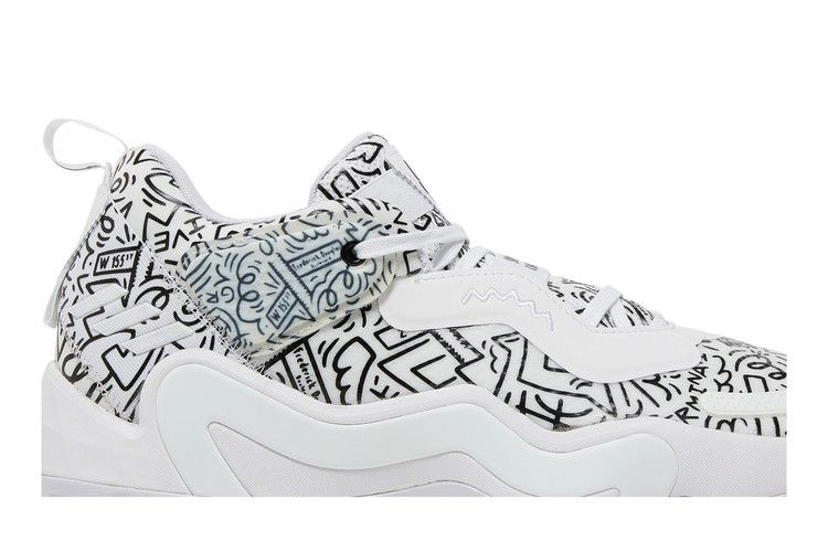 Кроссовки adidas D.O.N. Issue #3 'Creativity'