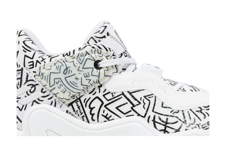 Кроссовки adidas D.O.N. Issue #3 GCA 'Creativity'