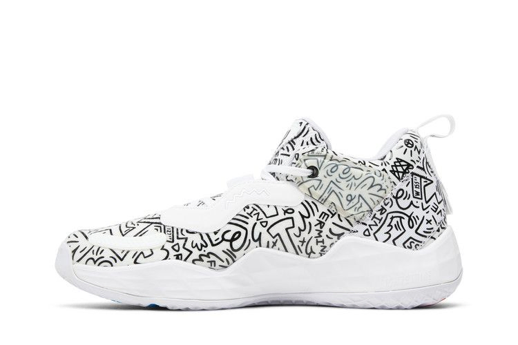 Кроссовки adidas D.O.N. Issue #3 GCA 'Creativity'